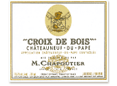 La Croix de Bois, Michel Chapoutier, Chapoutier, Châteauneuf-du-Pape, Châteauneuf, vallée du Rhône