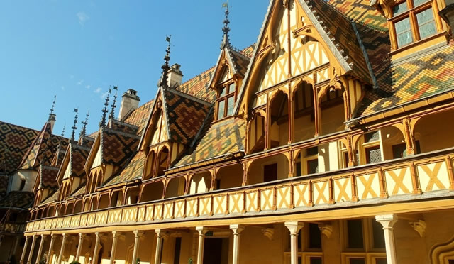 Hospices de Beaune - Bourgogne