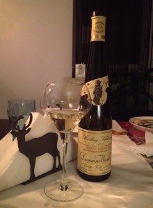 Riesling Schlossberg Weinbach