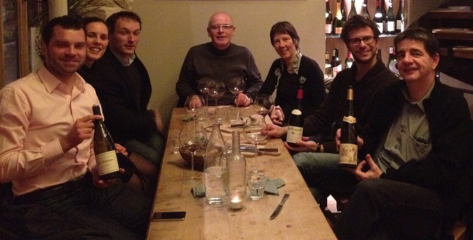 Photo de groupe Bar à vins La Quille