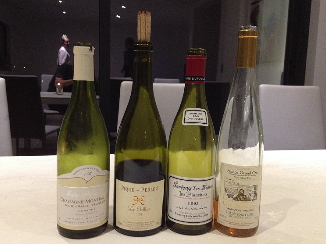 Tonton Marcel-Pique Perlou-Savigny Planchots-Clos Saint Imer