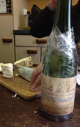 Coulée de Serrant 1990