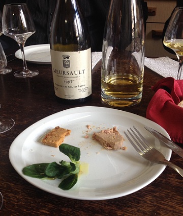 Meursault 1998 - Comtes Lafon