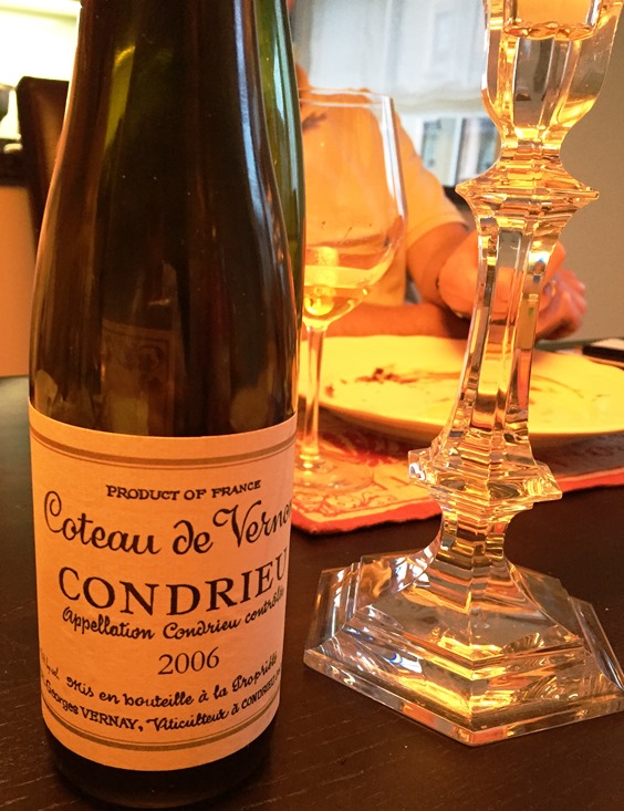 Condrieu Coteau du Vernon 2006 Vernay