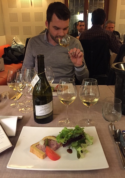 Savagnin Le Païen 2014 Guillaume Charcenne