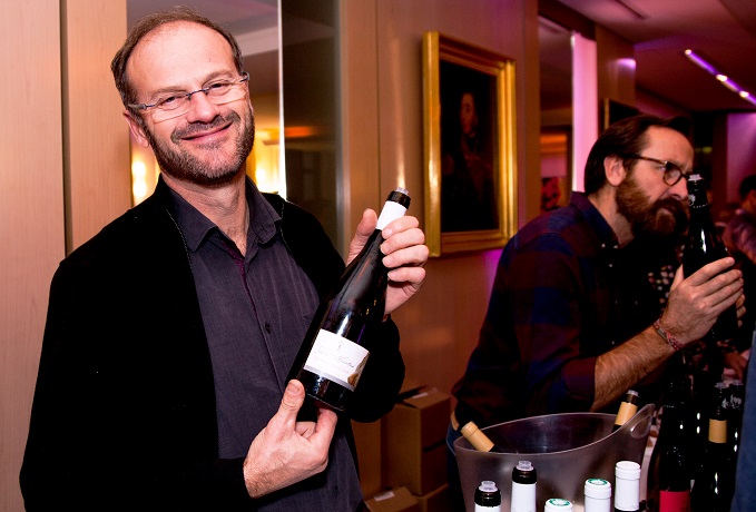 Thierry Germain et Thierry Michon