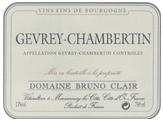Gevrey-Chambertin, Gevrey Chambertin, Bruno Clair, Gevrey village, Côte de Nuits, vin de Bourgogne