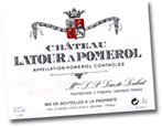 Chateau Latour à Pomerol 1993
