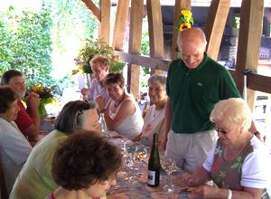 50ème anniversaire, Christian, Sundgau, Alsace