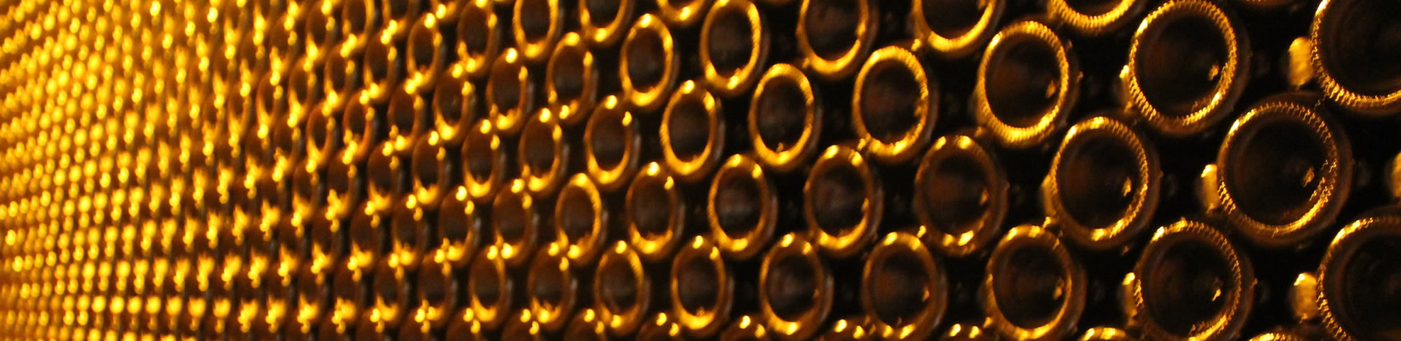 Bouteilles de vin