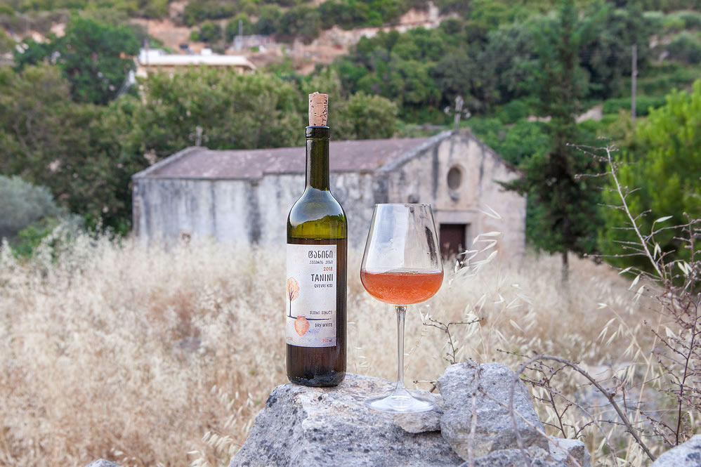 Vin orange, histoire, vinification et dégustation